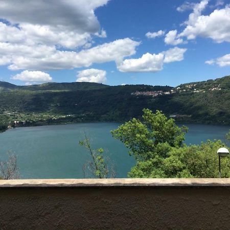 Appartamento Vista Lago Genzano di Roma Eksteriør billede
