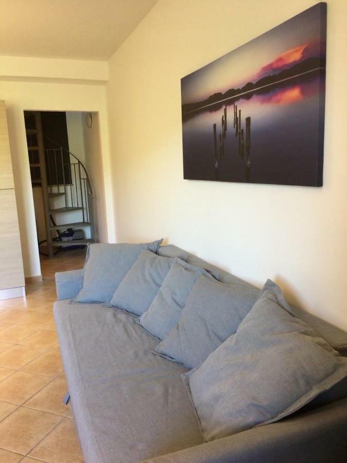 Appartamento Vista Lago Genzano di Roma Eksteriør billede