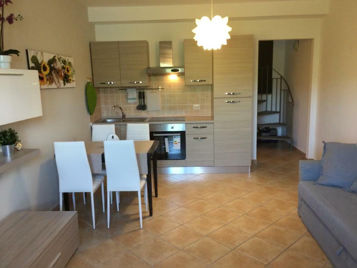 Appartamento Vista Lago Genzano di Roma Eksteriør billede