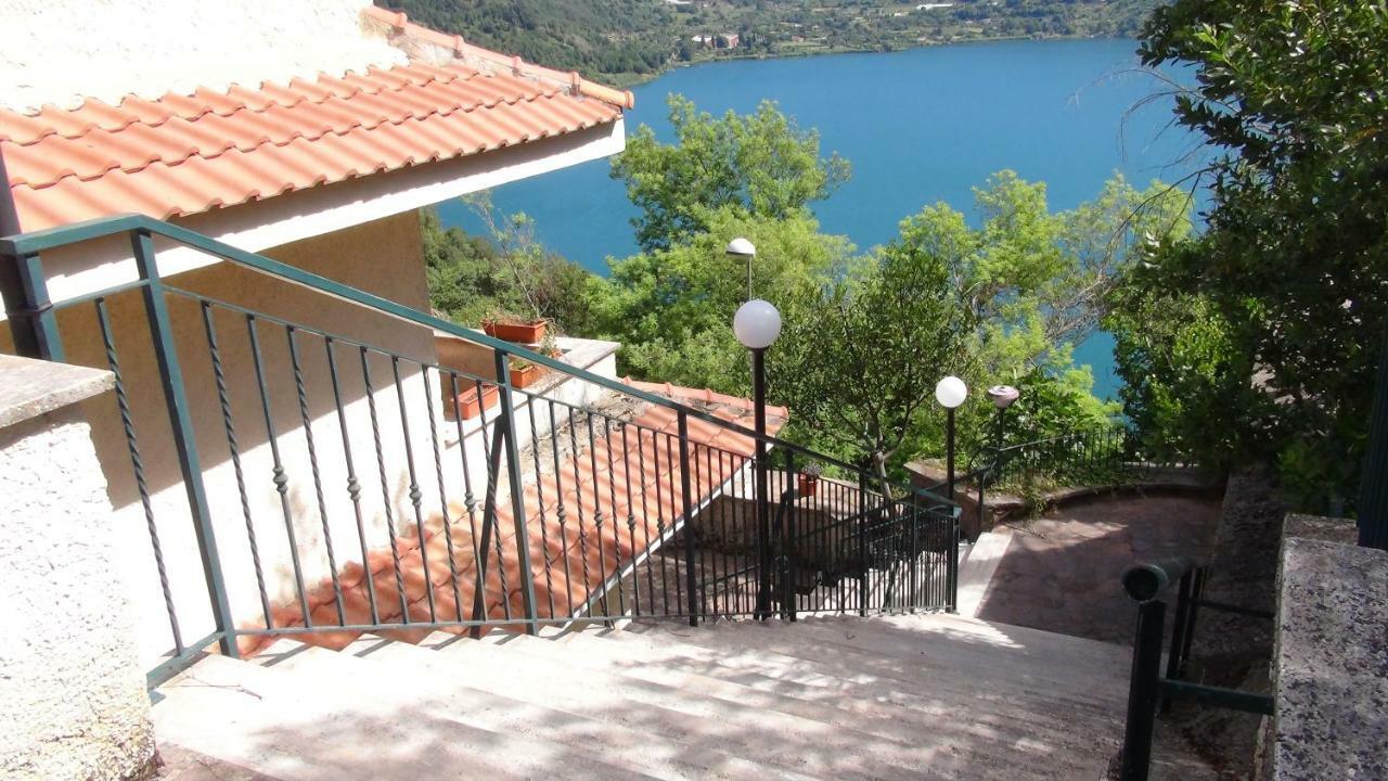 Appartamento Vista Lago Genzano di Roma Eksteriør billede