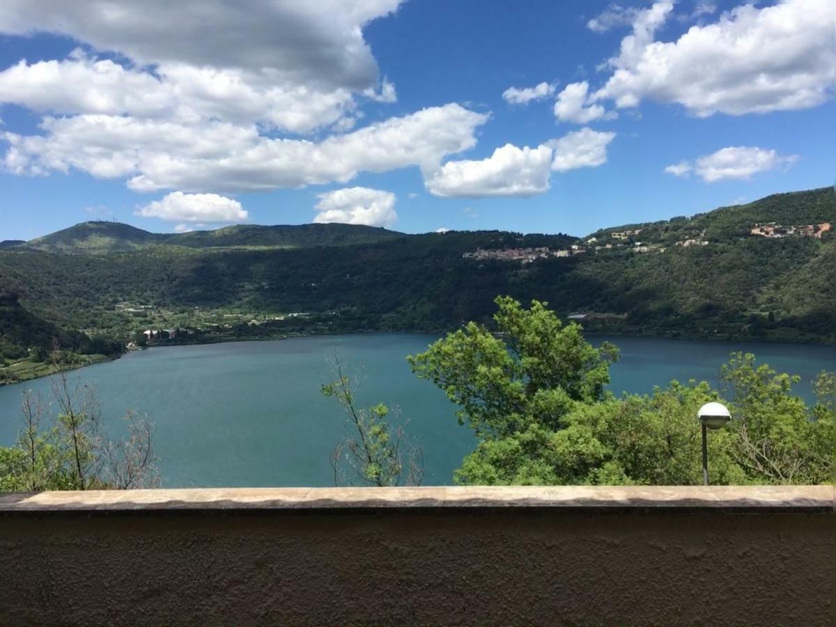 Appartamento Vista Lago Genzano di Roma Eksteriør billede