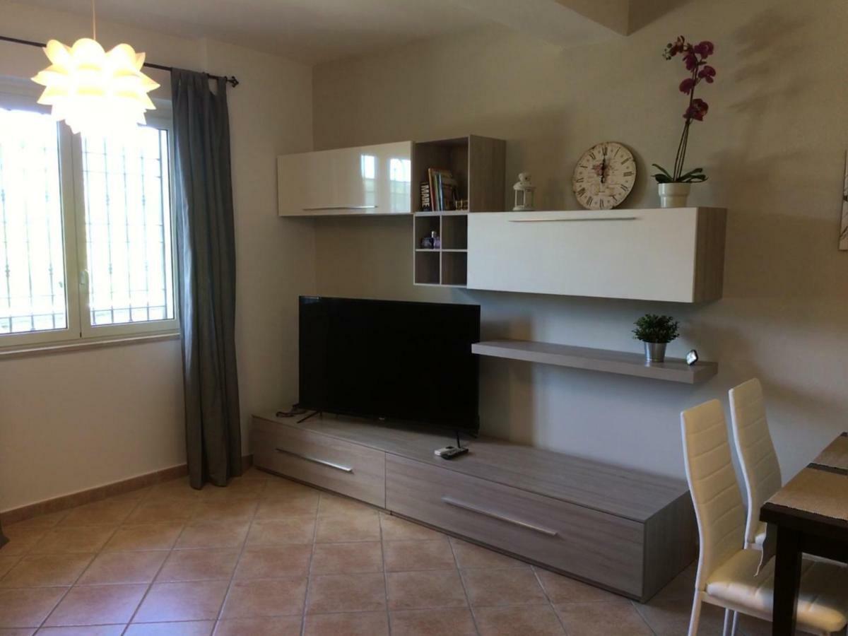 Appartamento Vista Lago Genzano di Roma Eksteriør billede