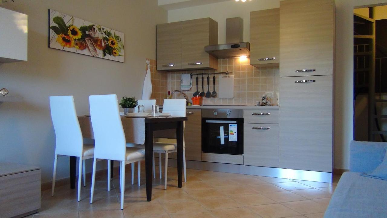 Appartamento Vista Lago Genzano di Roma Eksteriør billede