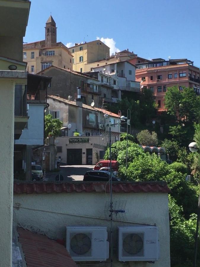 Appartamento Vista Lago Genzano di Roma Eksteriør billede