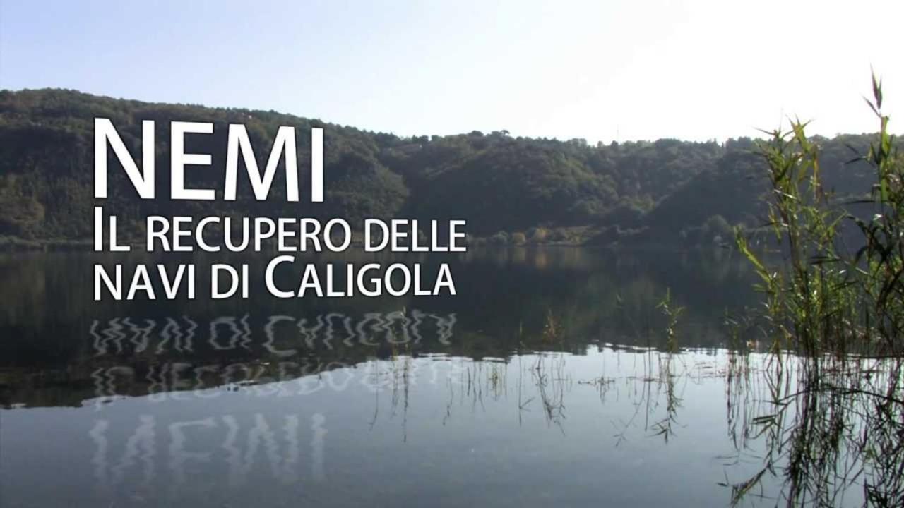 Appartamento Vista Lago Genzano di Roma Eksteriør billede