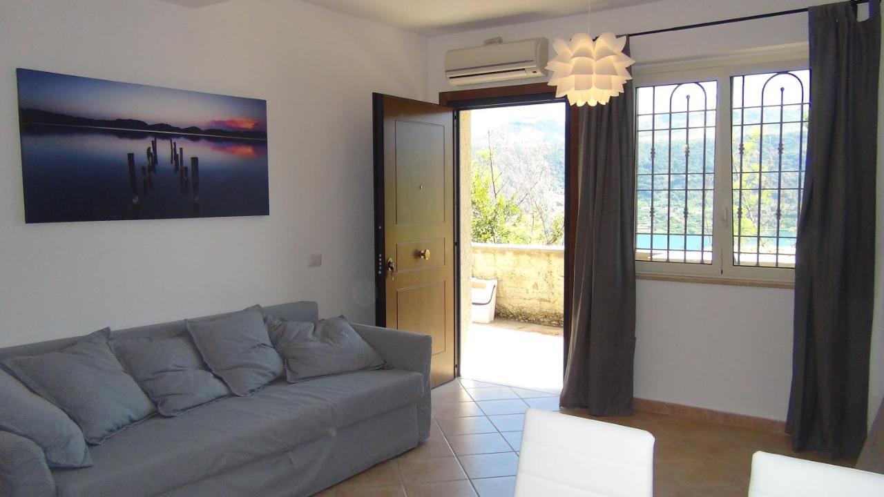 Appartamento Vista Lago Genzano di Roma Eksteriør billede