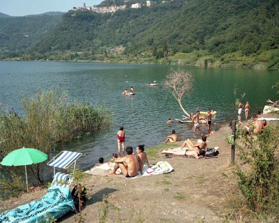 Appartamento Vista Lago Genzano di Roma Eksteriør billede
